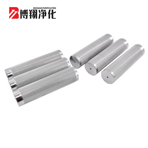 不锈钢烧结网滤芯适用于什么行业